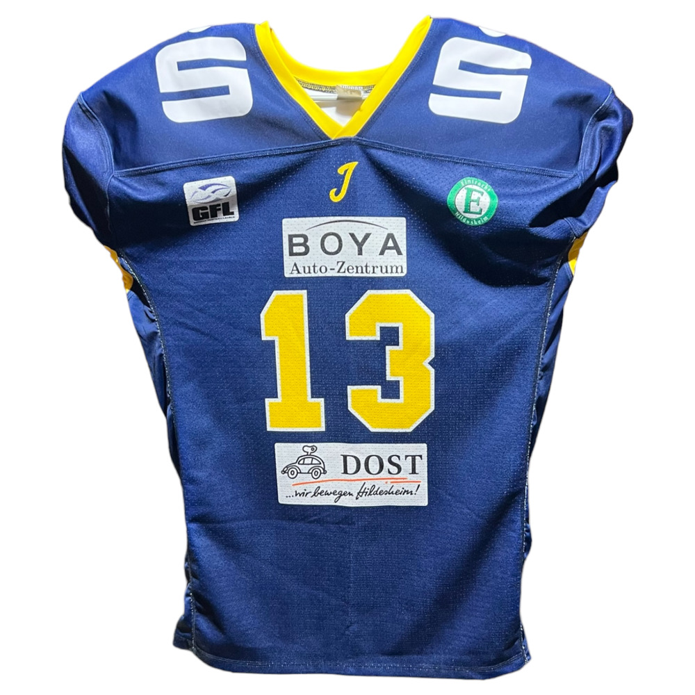 Professional German Football Jersey Souvenir